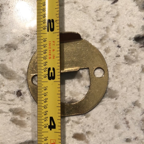 8 Strike Plates - Picture 4 of 5